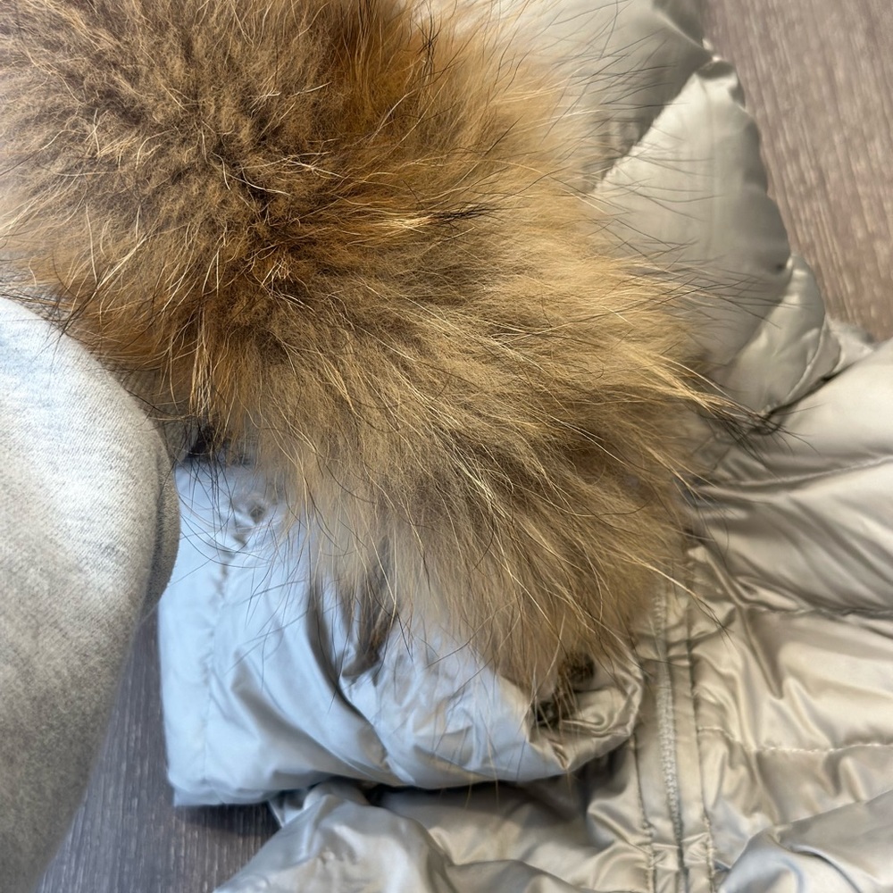 Winter coat - Picture 3 of 10